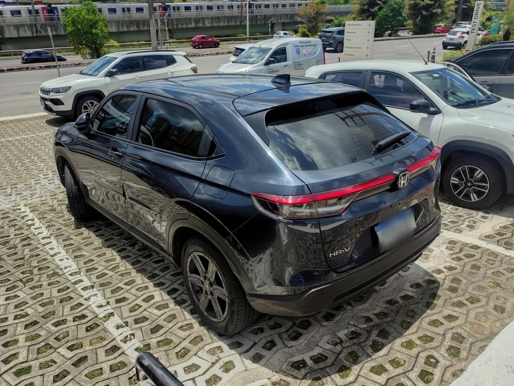 HONDA HR-V EXL 1.5 Sensing 16V 5p Aut.