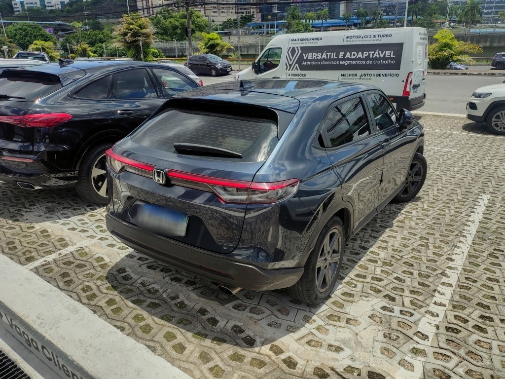 HONDA HR-V EXL 1.5 Sensing 16V 5p Aut.