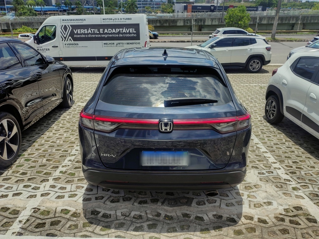 HONDA HR-V EXL 1.5 Sensing 16V 5p Aut.