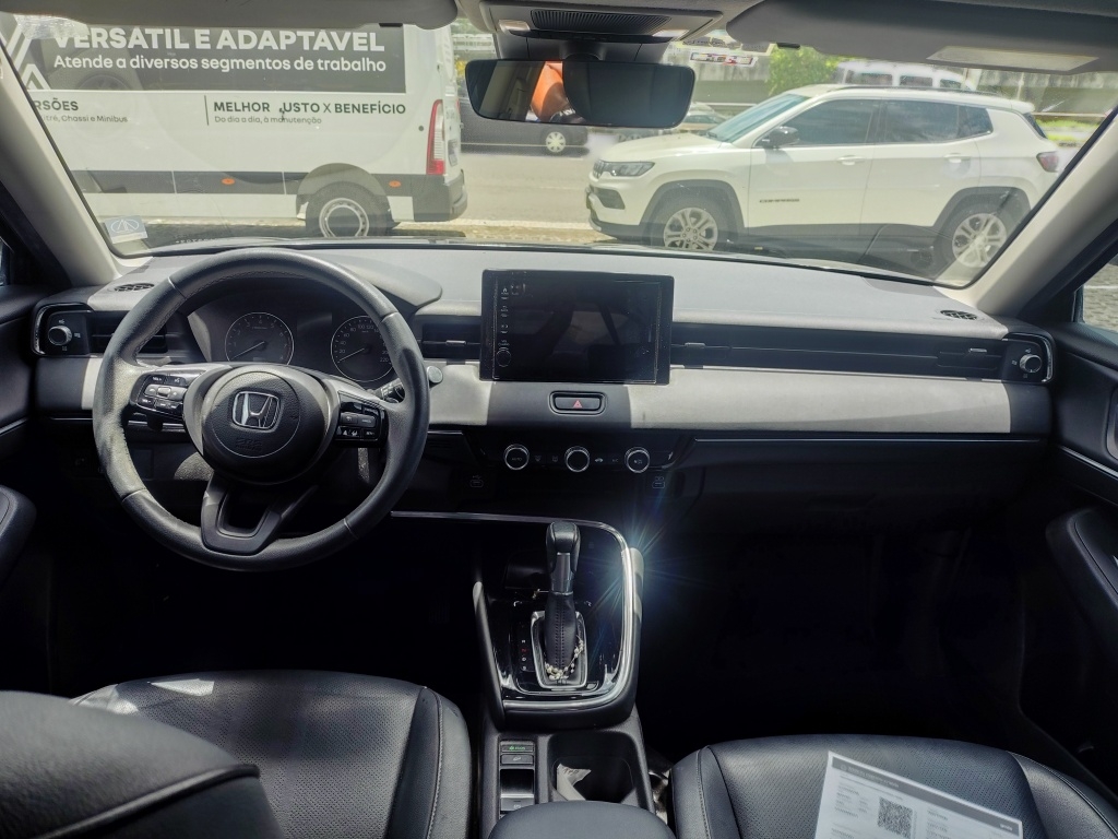HONDA HR-V EXL 1.5 Sensing 16V 5p Aut.