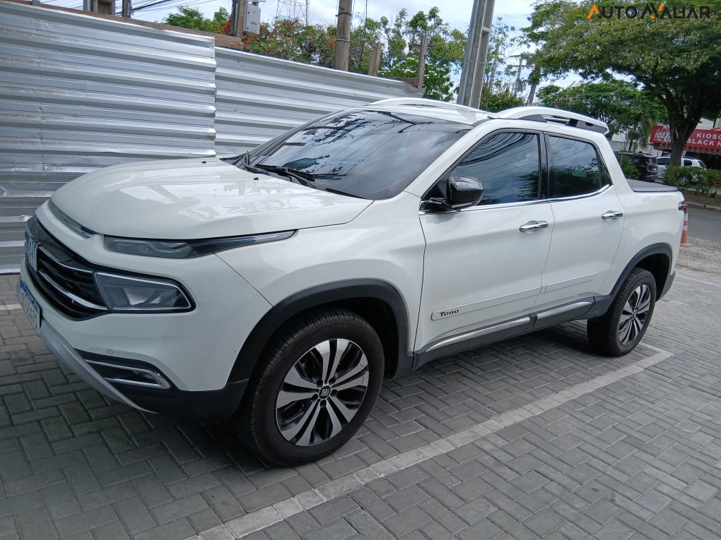 FIAT TORO 1.3 TURBO 270 FLEX VOLCANO AT6