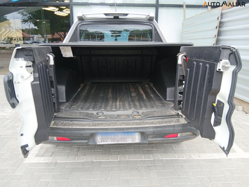 FIAT TORO 1.3 TURBO 270 FLEX VOLCANO AT6