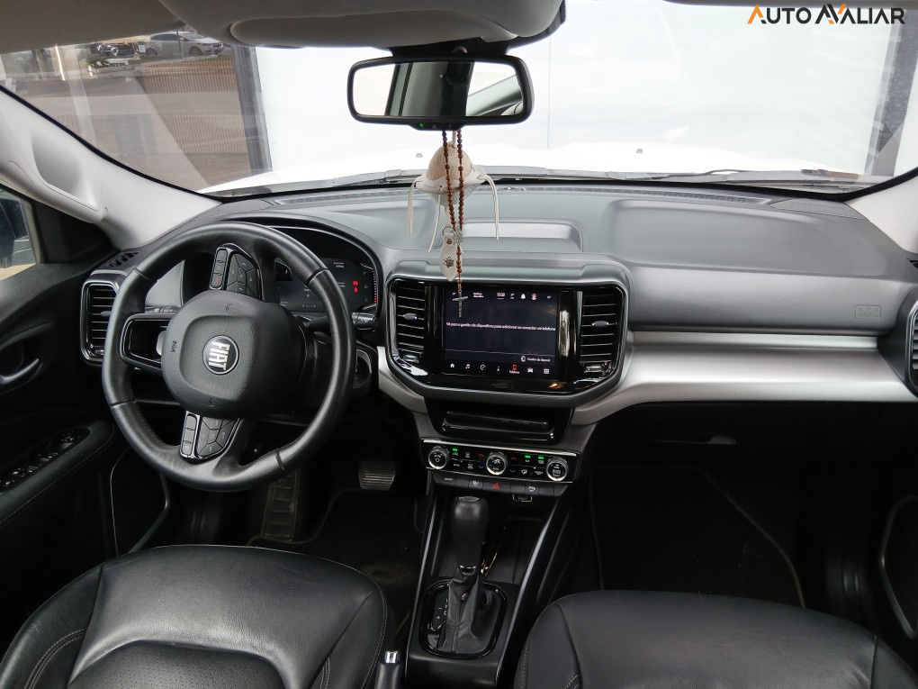 FIAT TORO 1.3 TURBO 270 FLEX VOLCANO AT6