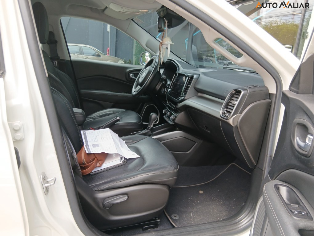 FIAT TORO 1.3 TURBO 270 FLEX VOLCANO AT6