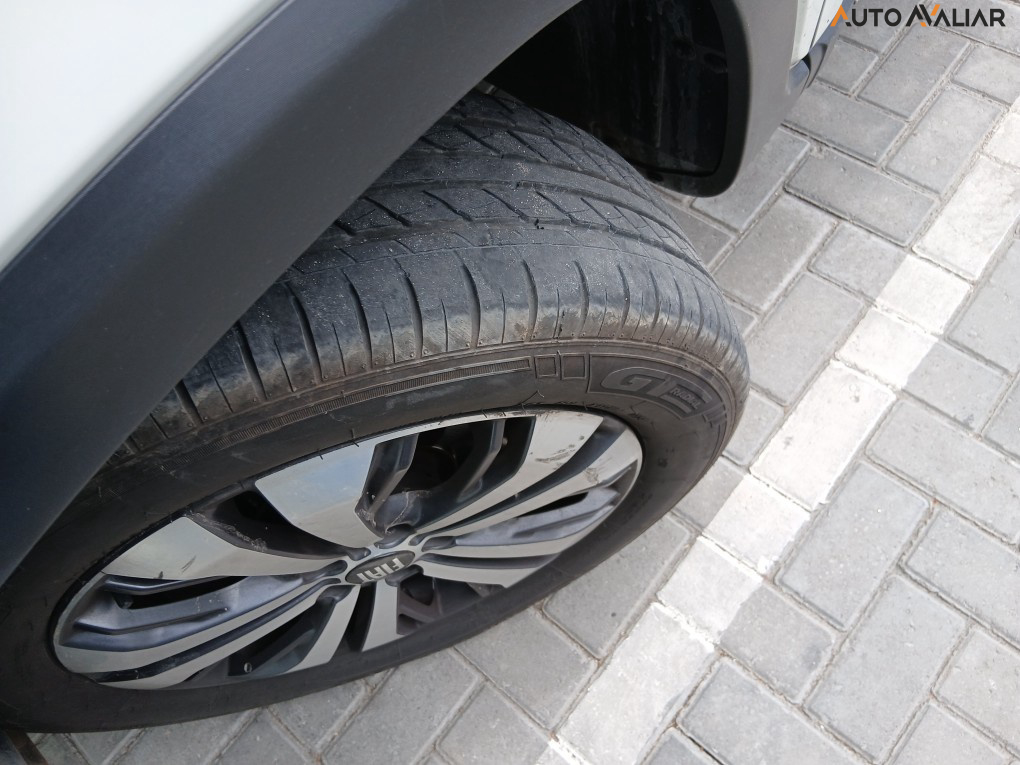 FIAT TORO 1.3 TURBO 270 FLEX VOLCANO AT6