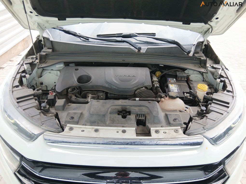 FIAT TORO 1.3 TURBO 270 FLEX VOLCANO AT6