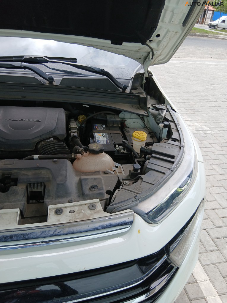 FIAT TORO 1.3 TURBO 270 FLEX VOLCANO AT6