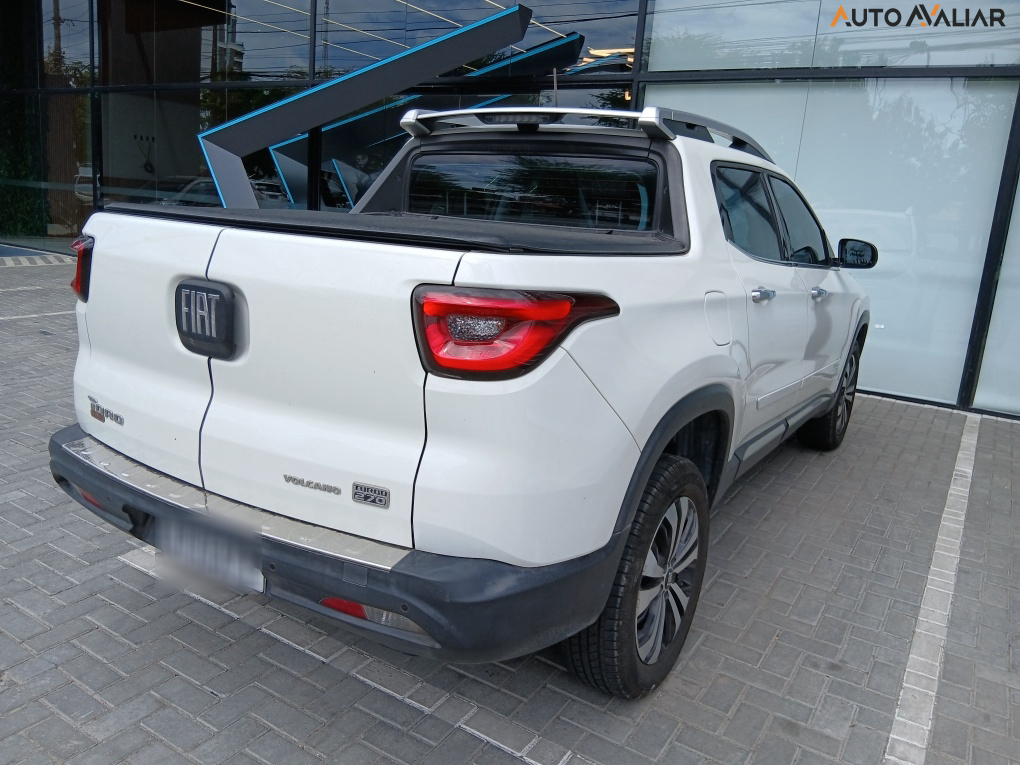FIAT TORO 1.3 TURBO 270 FLEX VOLCANO AT6