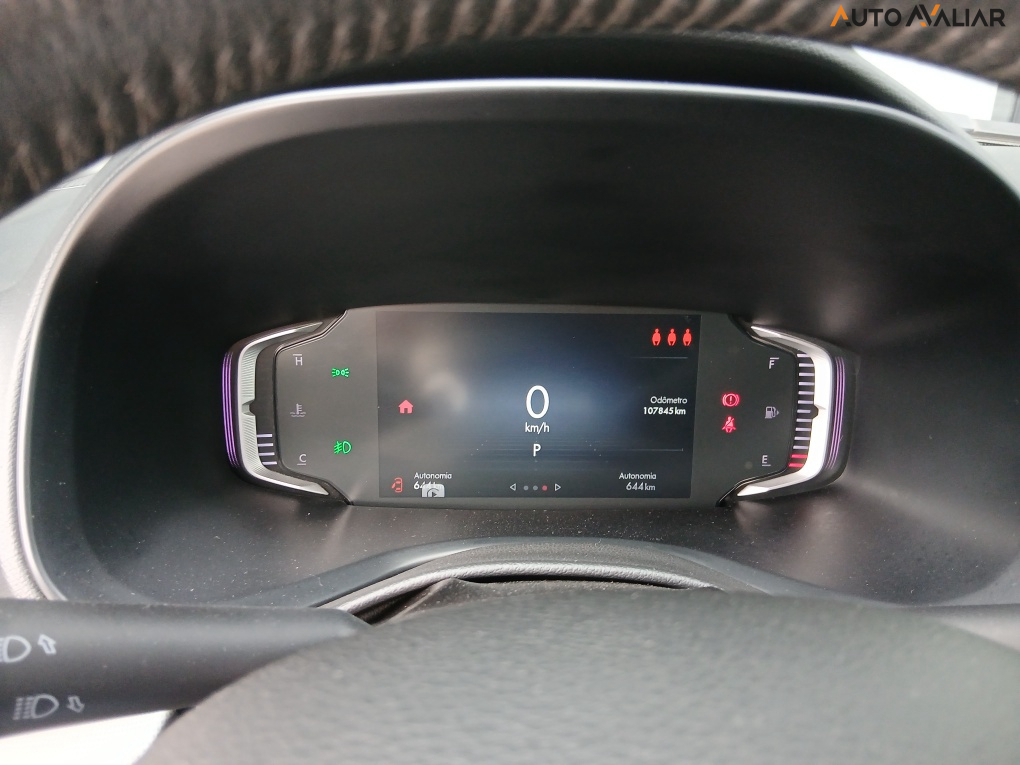 FIAT TORO 1.3 TURBO 270 FLEX VOLCANO AT6