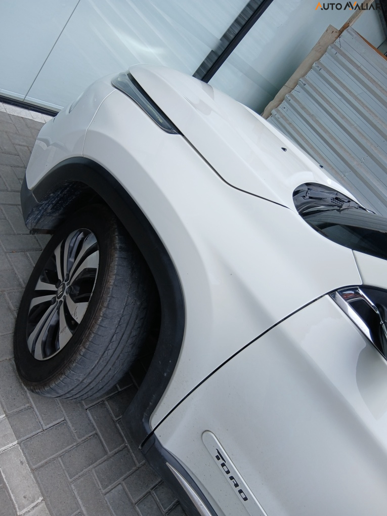 FIAT TORO 1.3 TURBO 270 FLEX VOLCANO AT6