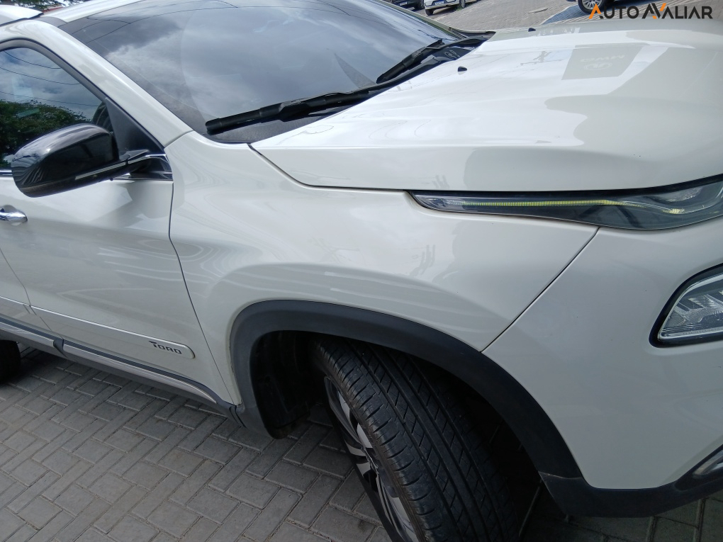 FIAT TORO 1.3 TURBO 270 FLEX VOLCANO AT6