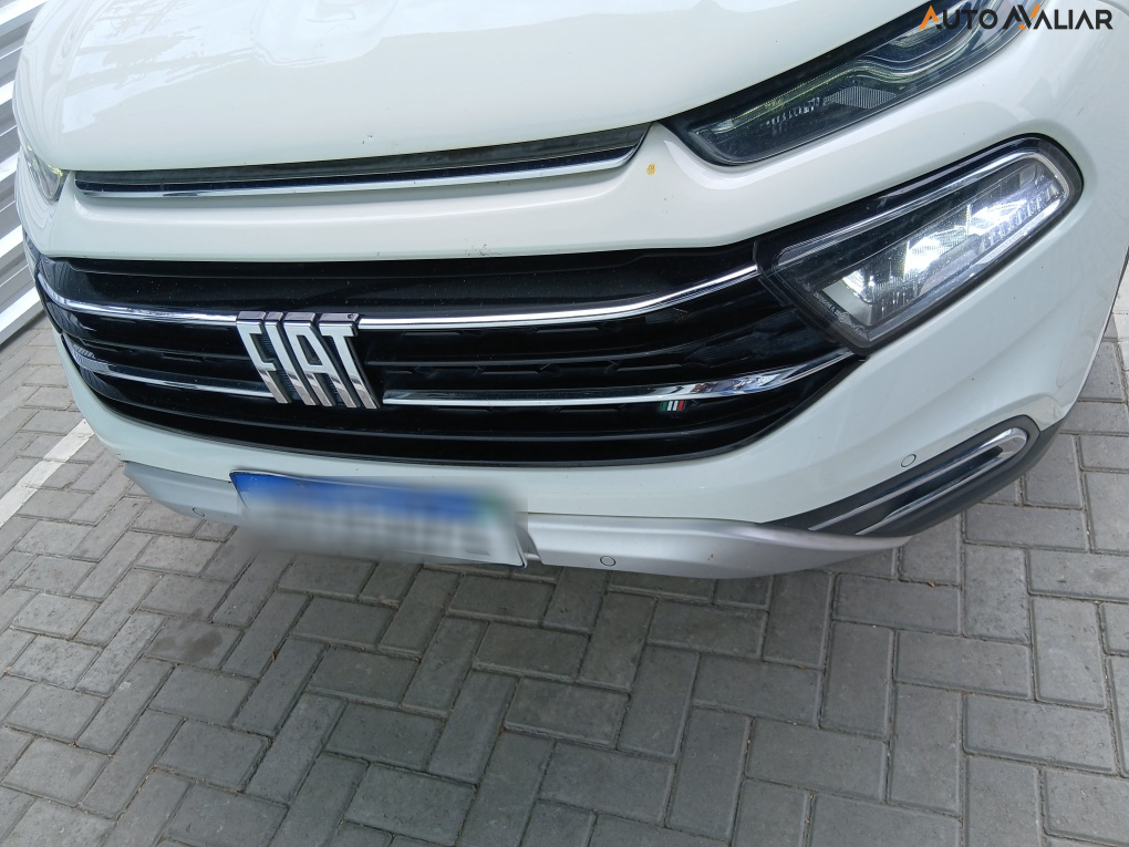 FIAT TORO 1.3 TURBO 270 FLEX VOLCANO AT6