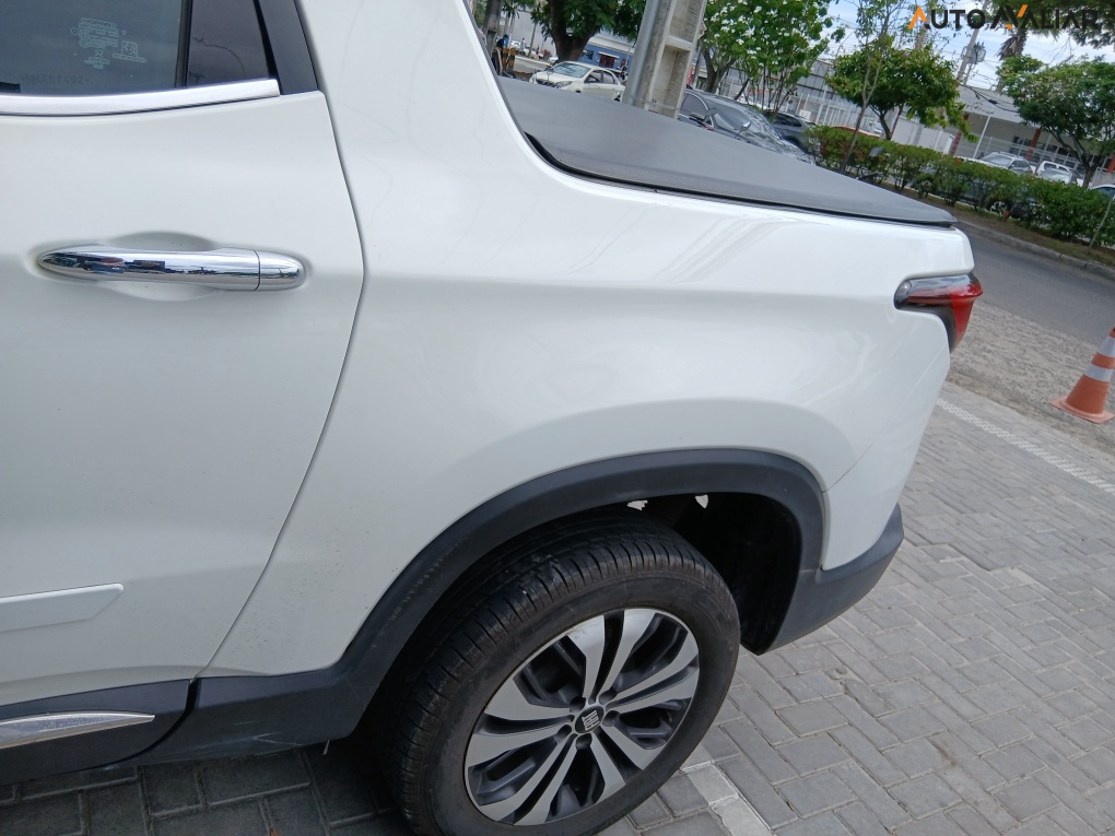 FIAT TORO 1.3 TURBO 270 FLEX VOLCANO AT6