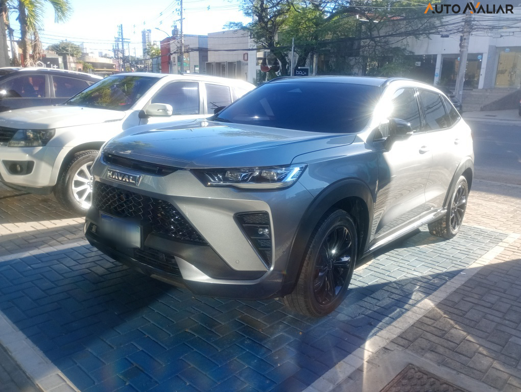 GWM HAVAL H6 GT 1.5  PHEV AWD E-TRACTION