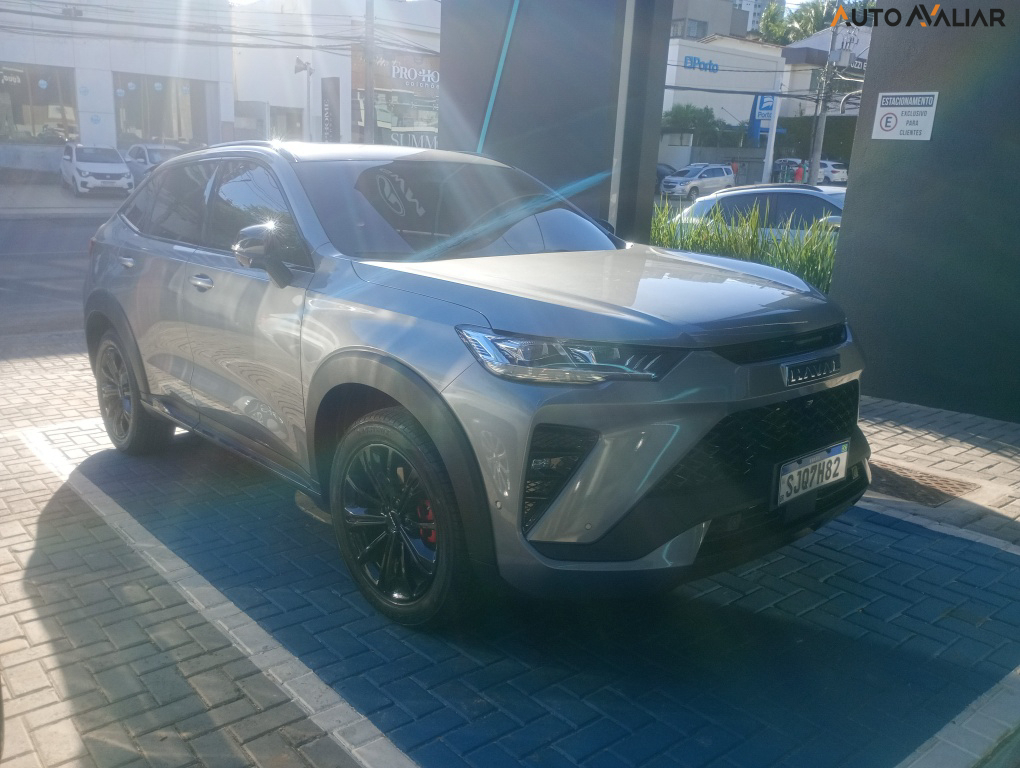 GWM HAVAL H6 GT 1.5  PHEV AWD E-TRACTION
