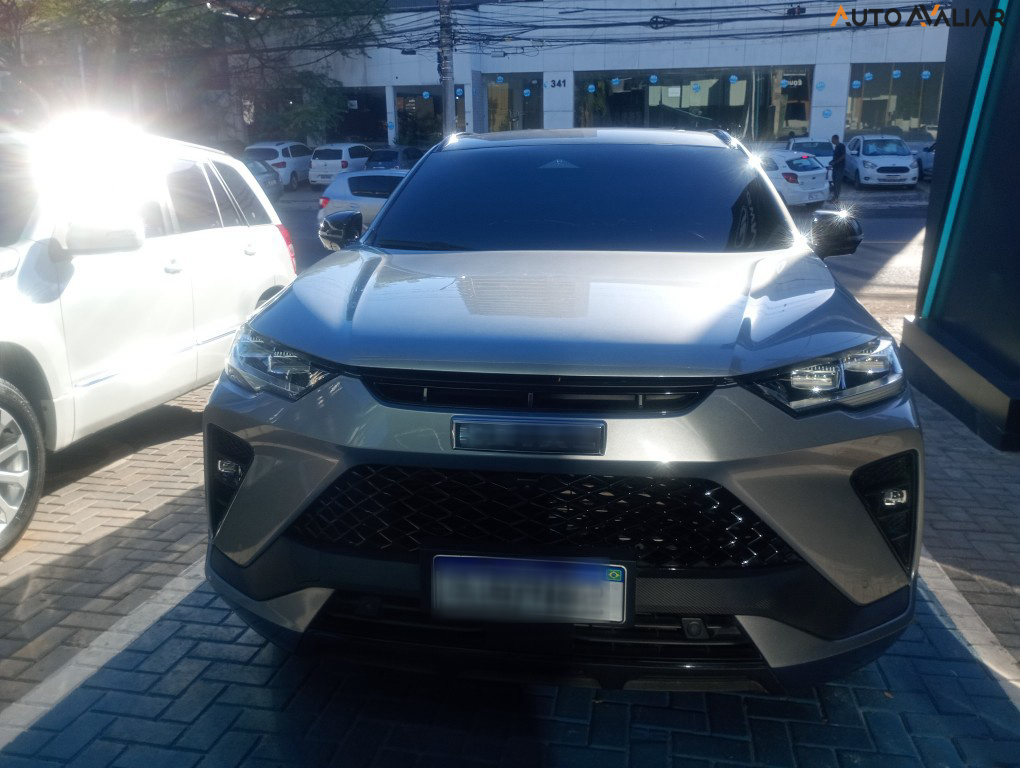 GWM HAVAL H6 GT 1.5  PHEV AWD E-TRACTION