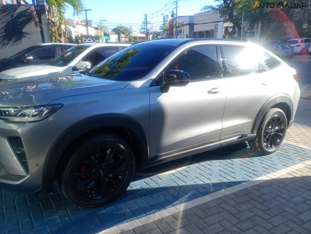 GWM HAVAL H6 GT 1.5  PHEV AWD E-TRACTION