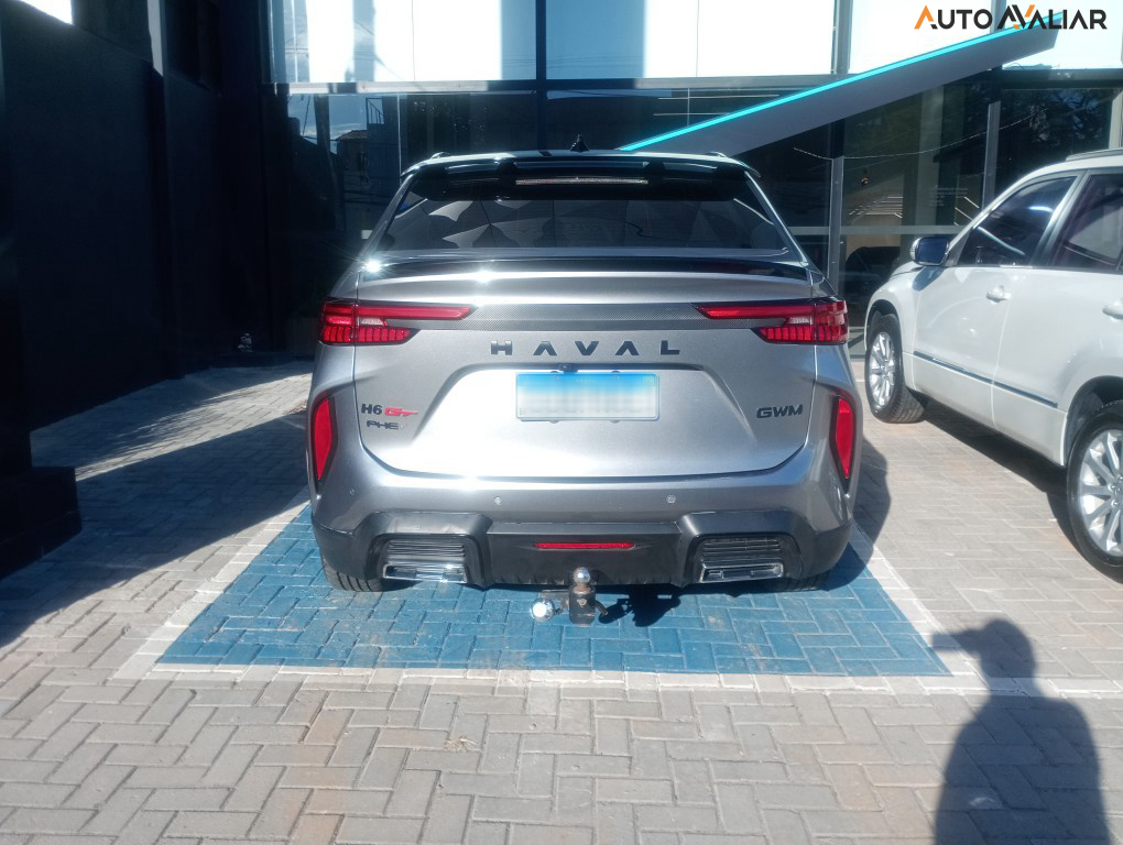 GWM HAVAL H6 GT 1.5  PHEV AWD E-TRACTION