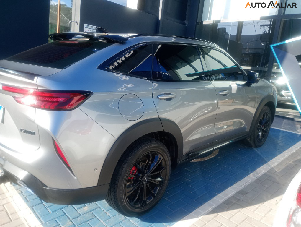 GWM HAVAL H6 GT 1.5  PHEV AWD E-TRACTION