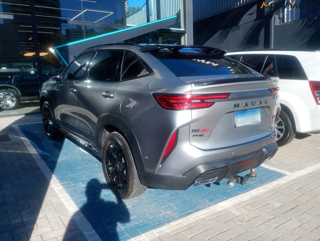 GWM HAVAL H6 GT 1.5  PHEV AWD E-TRACTION