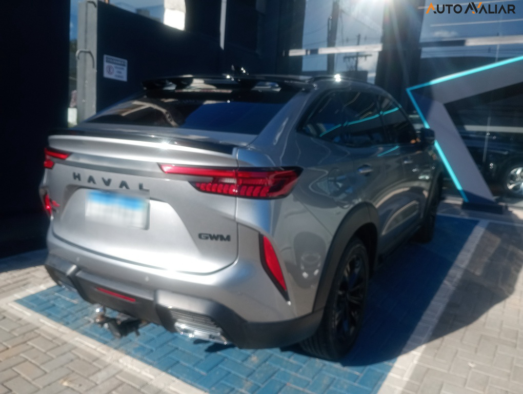 GWM HAVAL H6 GT 1.5  PHEV AWD E-TRACTION