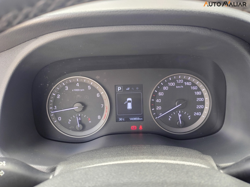 HYUNDAI TUCSON 1.6 16V T-GDI GASOLINA GLS ECOSHIFT