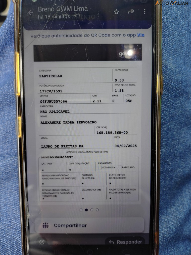 HYUNDAI TUCSON 1.6 16V T-GDI GASOLINA GLS ECOSHIFT