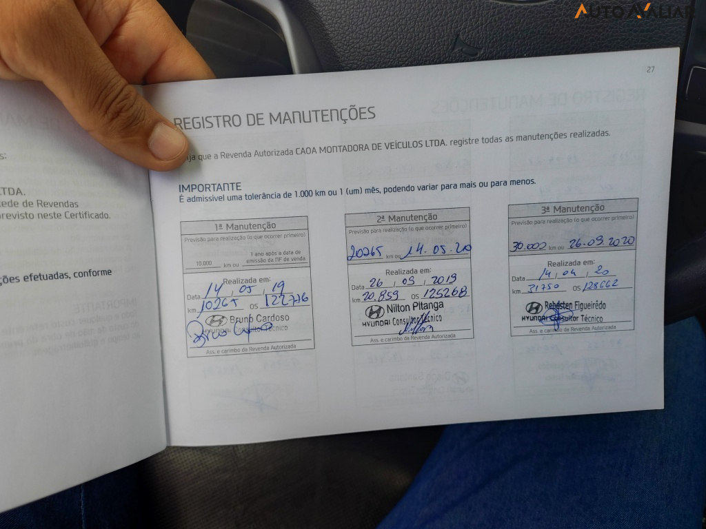 HYUNDAI TUCSON 1.6 16V T-GDI GASOLINA GLS ECOSHIFT