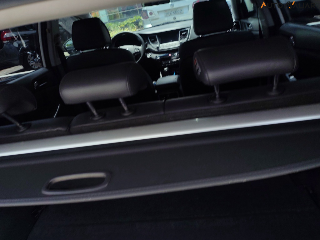 HYUNDAI TUCSON 1.6 16V T-GDI GASOLINA GLS ECOSHIFT