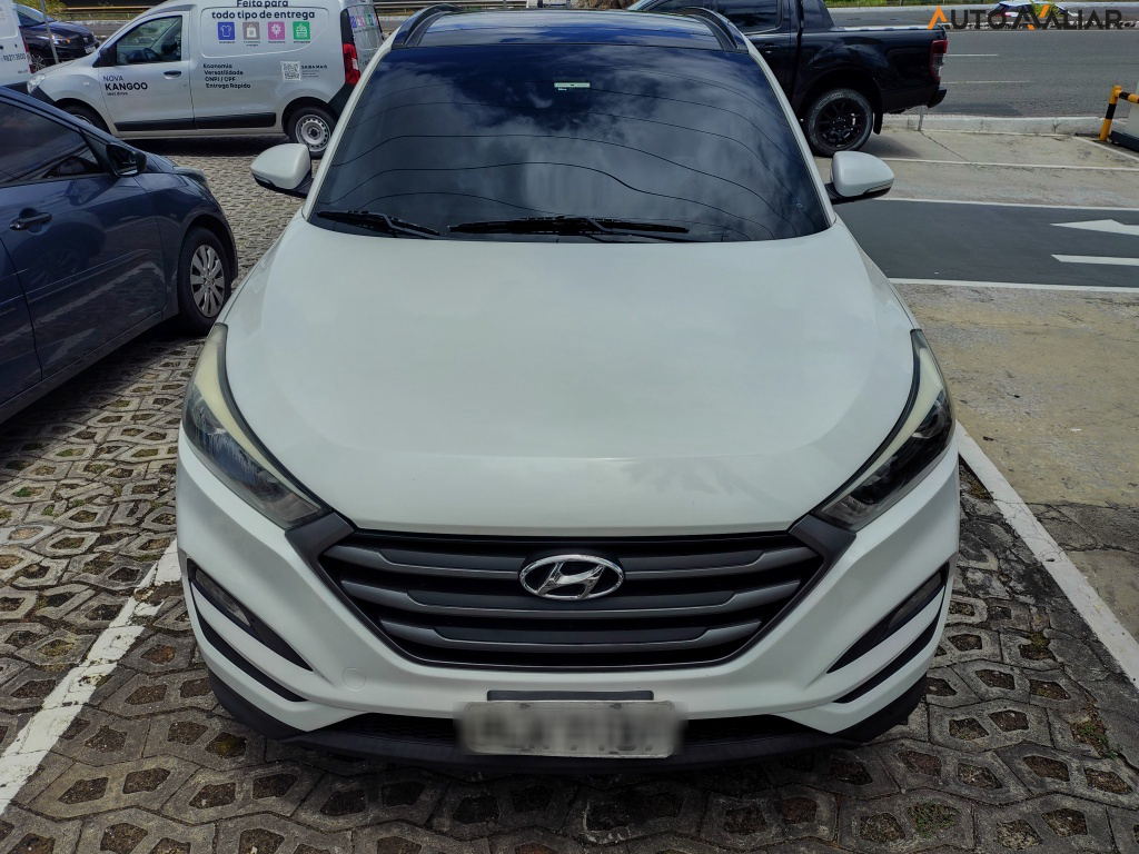 HYUNDAI TUCSON 1.6 16V T-GDI GASOLINA GLS ECOSHIFT