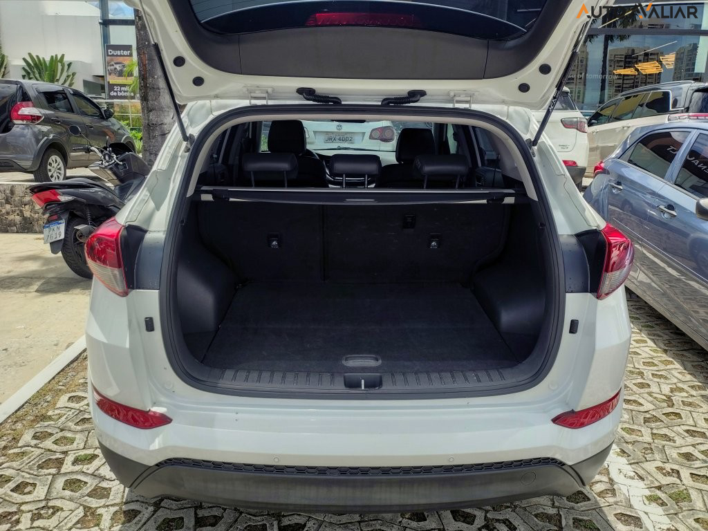 HYUNDAI TUCSON 1.6 16V T-GDI GASOLINA GLS ECOSHIFT