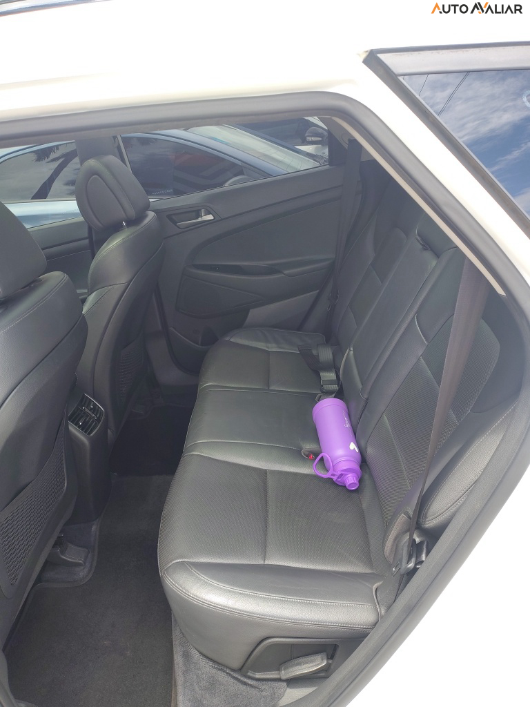 HYUNDAI TUCSON 1.6 16V T-GDI GASOLINA GLS ECOSHIFT