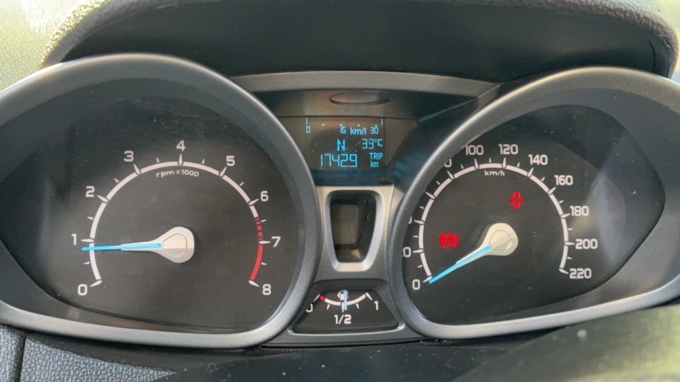 FORD ECOSPORT 1.6 SE 16V FLEX