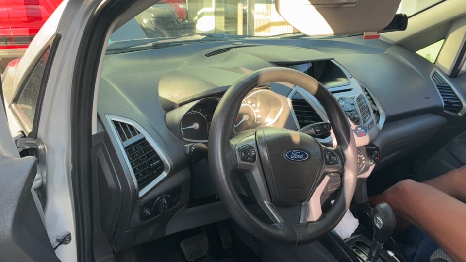 FORD ECOSPORT 1.6 SE 16V FLEX