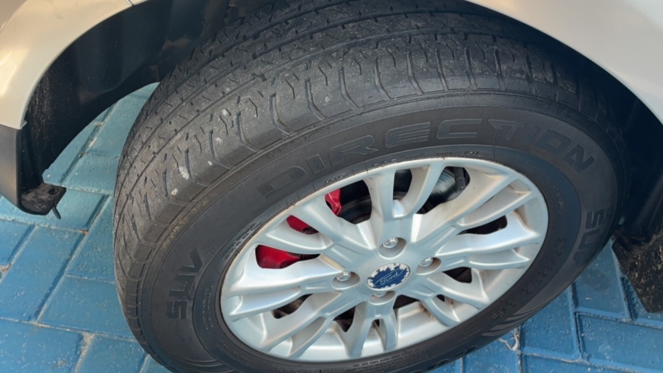 FORD ECOSPORT 1.6 SE 16V FLEX