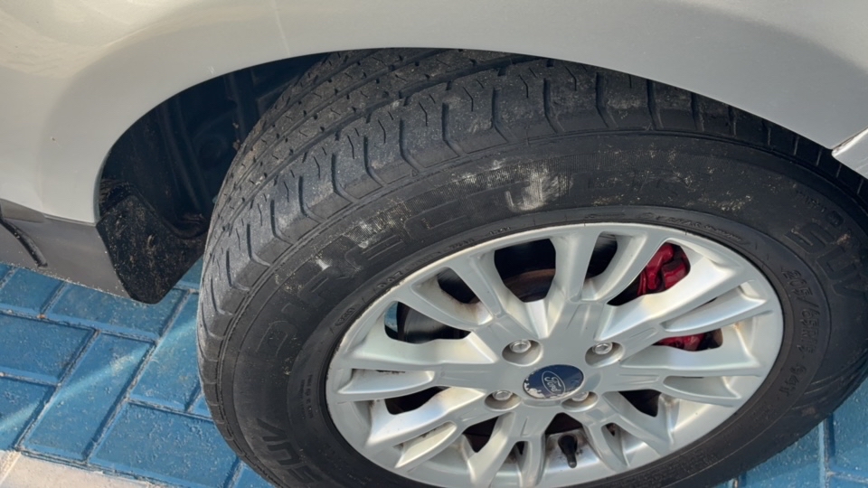 FORD ECOSPORT 1.6 SE 16V FLEX