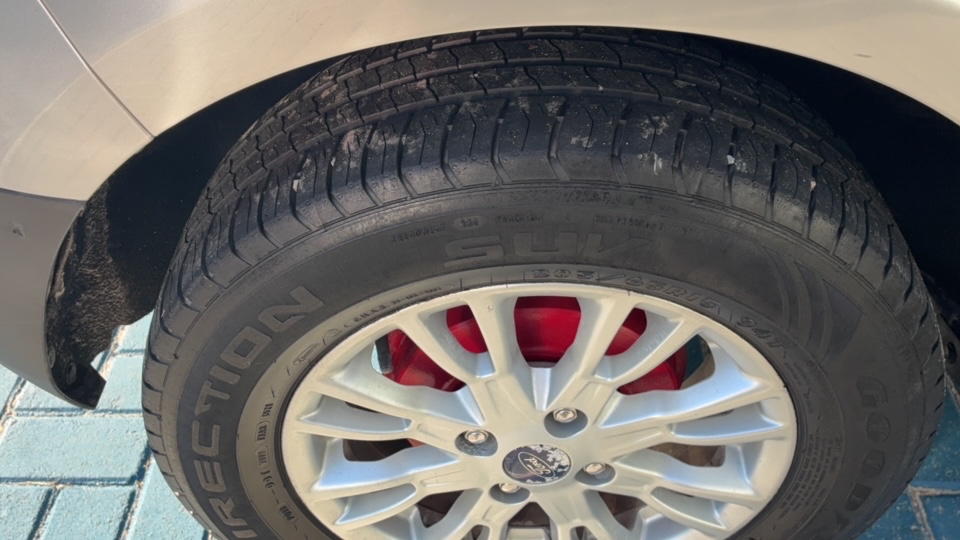 FORD ECOSPORT 1.6 SE 16V FLEX