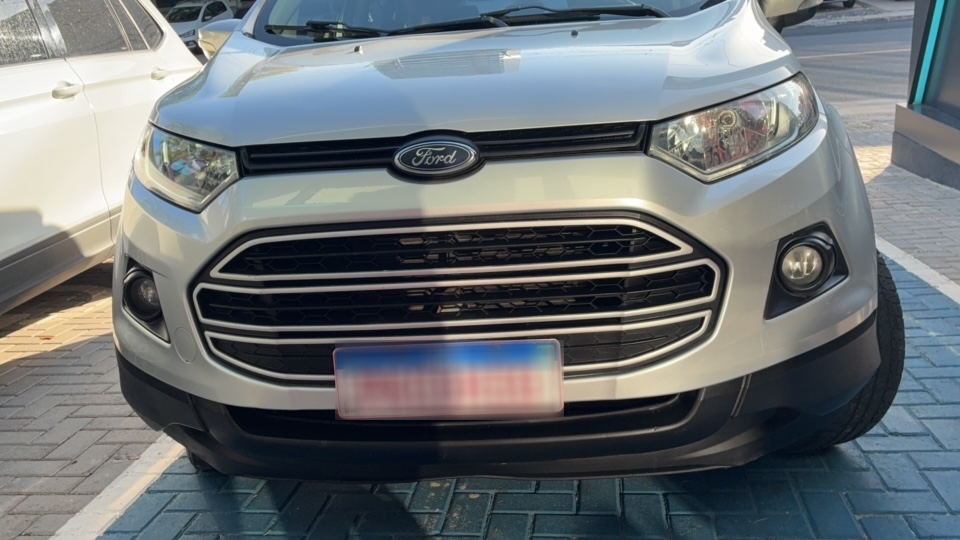 FORD ECOSPORT 1.6 SE 16V FLEX