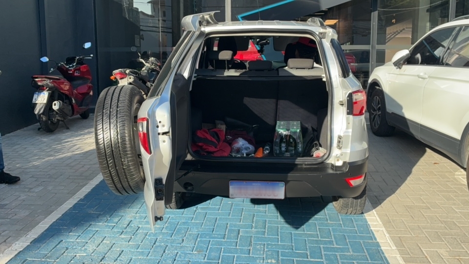 FORD ECOSPORT 1.6 SE 16V FLEX