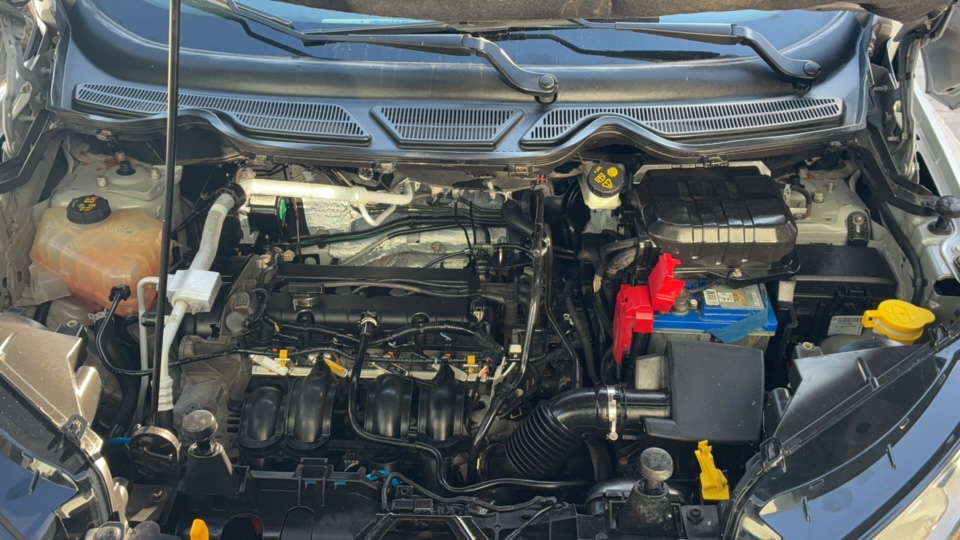 FORD ECOSPORT 1.6 SE 16V FLEX