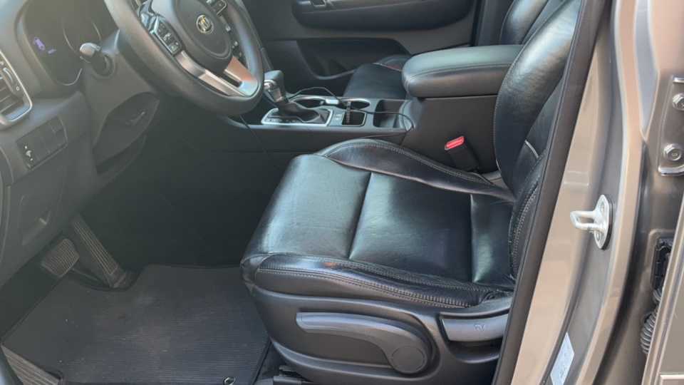 KIA SPORTAGE 2.0 LX 4X2 16V FLEX 4P AUTOMATICO