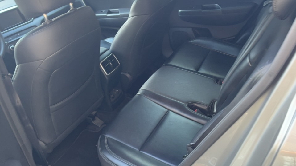 KIA SPORTAGE 2.0 LX 4X2 16V FLEX 4P AUTOMATICO