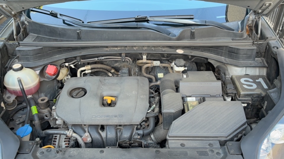 KIA SPORTAGE 2.0 LX 4X2 16V FLEX 4P AUTOMATICO