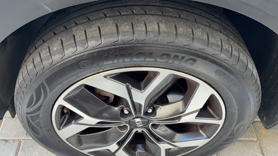 KIA SPORTAGE 2.0 LX 4X2 16V FLEX 4P AUTOMATICO