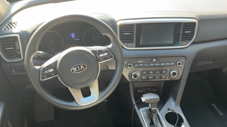 KIA SPORTAGE 2.0 LX 4X2 16V FLEX 4P AUTOMATICO