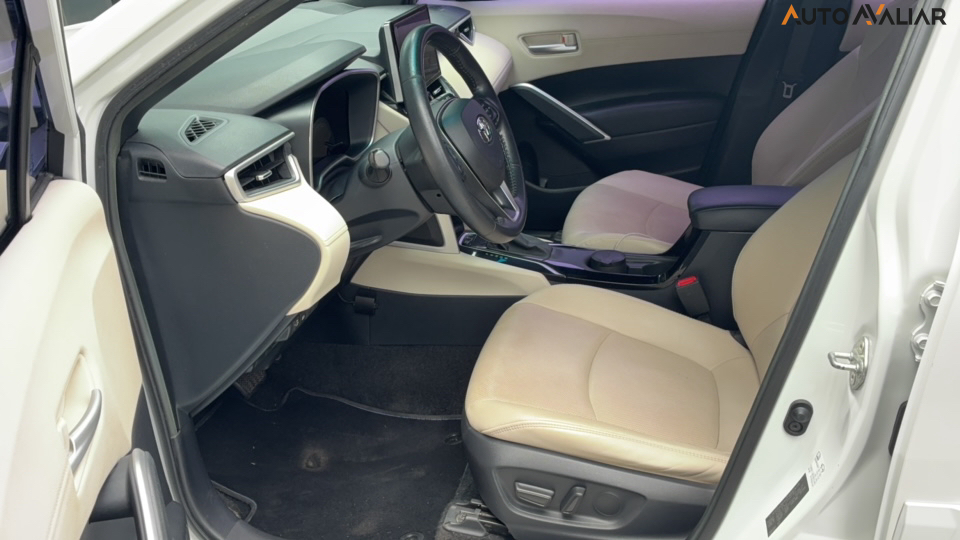 TOYOTA COROLLA CROSS 1.8 VVT-I HYBRID FLEX XRX CVT