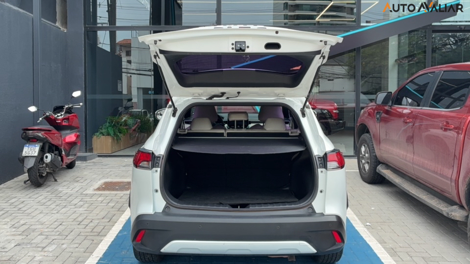 TOYOTA COROLLA CROSS 1.8 VVT-I HYBRID FLEX XRX CVT