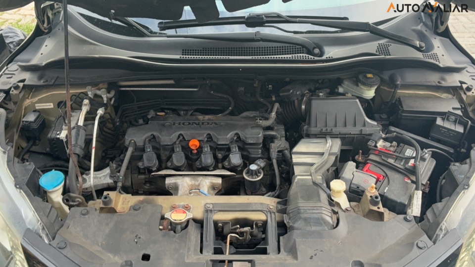 HONDA HR-V 1.8 16V FLEX EX 4P AUTOMATICO