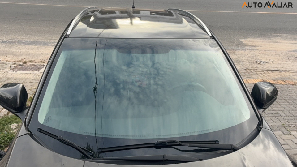 HONDA HR-V 1.8 16V FLEX EX 4P AUTOMATICO