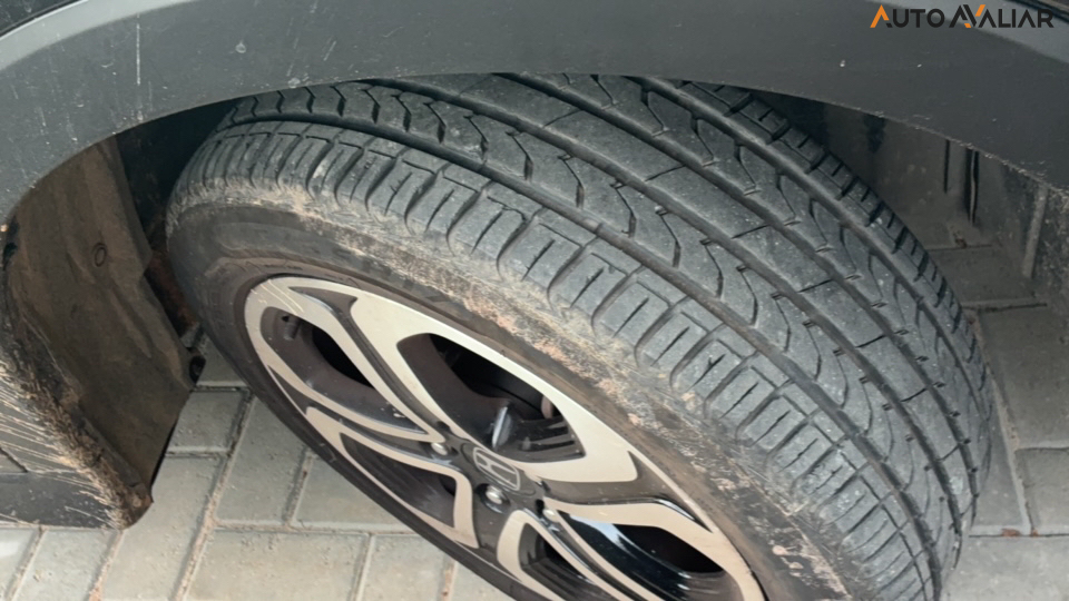 HONDA HR-V 1.8 16V FLEX EX 4P AUTOMATICO